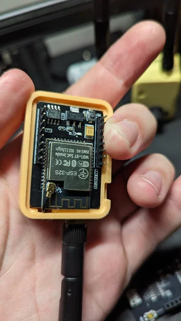 Vỏ hộp cho ESP32 cam (Remix) - Image 5