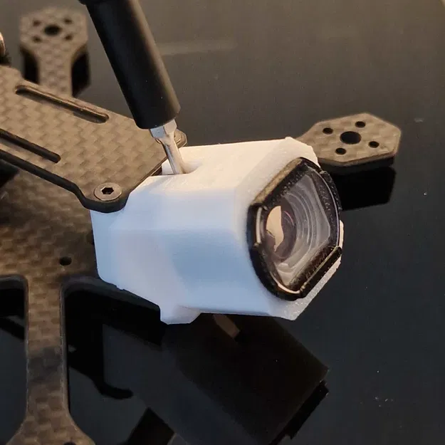 Tẩu Kayoumini 25 Độ cho Ống Kính Góc Rộng Flywoo DJI O4 Lite - Image 2