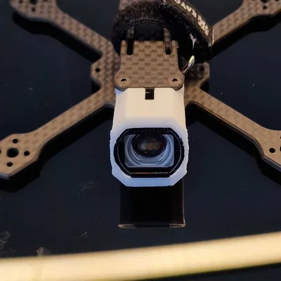 Tẩu Kayoumini 25 Độ cho Ống Kính Góc Rộng Flywoo DJI O4 Lite