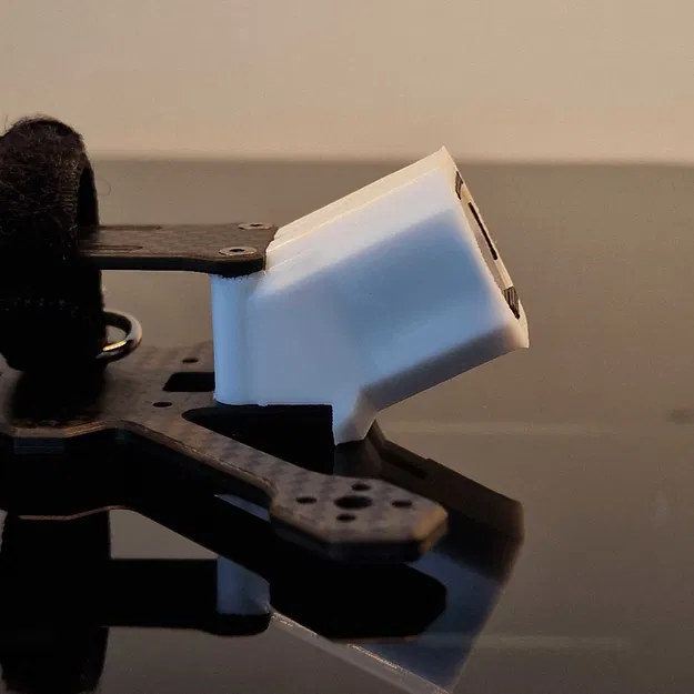 Tẩu Kayoumini 25 Độ cho Ống Kính Góc Rộng Flywoo DJI O4 Lite - Image 4