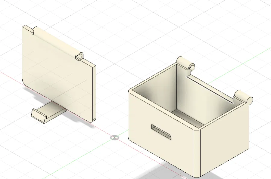 Hộp Đựng Đồ - Image 1