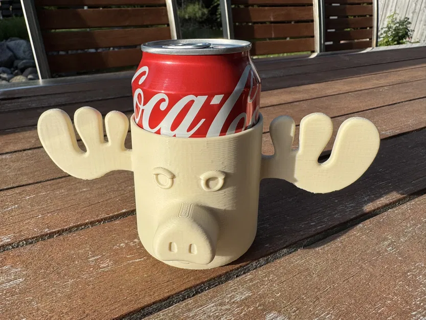 Cốc Giữ Lon - Cốc Nai - National Lampoons Christmas Vacation - Image 1