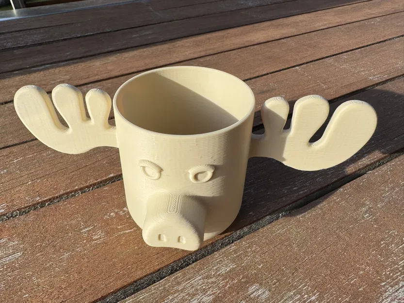 Cốc Giữ Lon - Cốc Nai - National Lampoons Christmas Vacation - Image 2