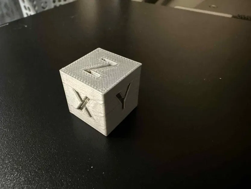 Khối Hiệu Chuẩn 20x20 - Image 1