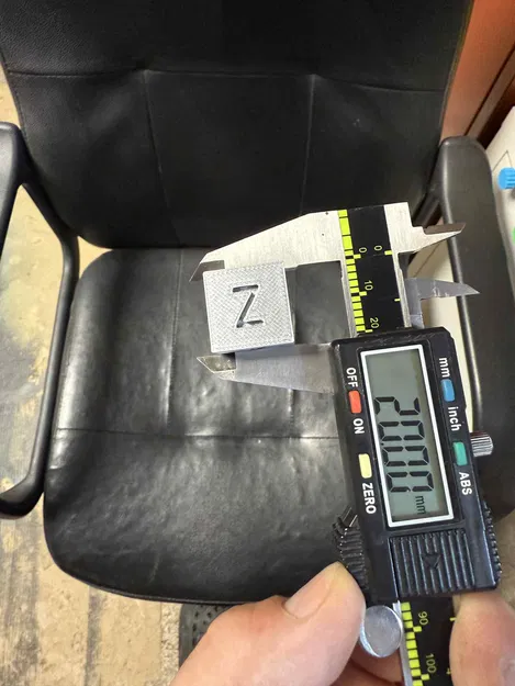 Khối Hiệu Chuẩn 20x20 - Image 2