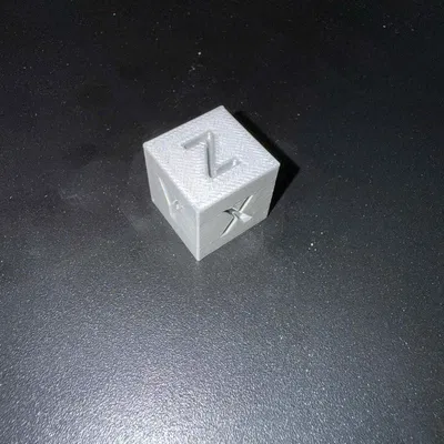 Khối Hiệu Chuẩn 20x20