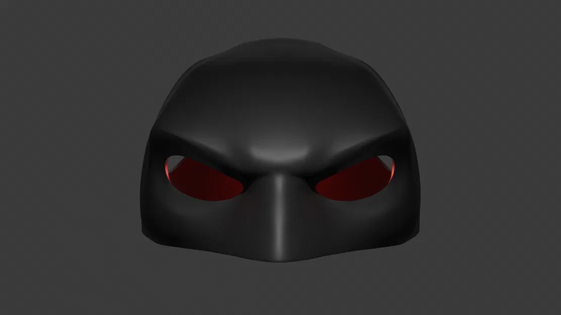 Mặt nạ mèo Batman - Image 1