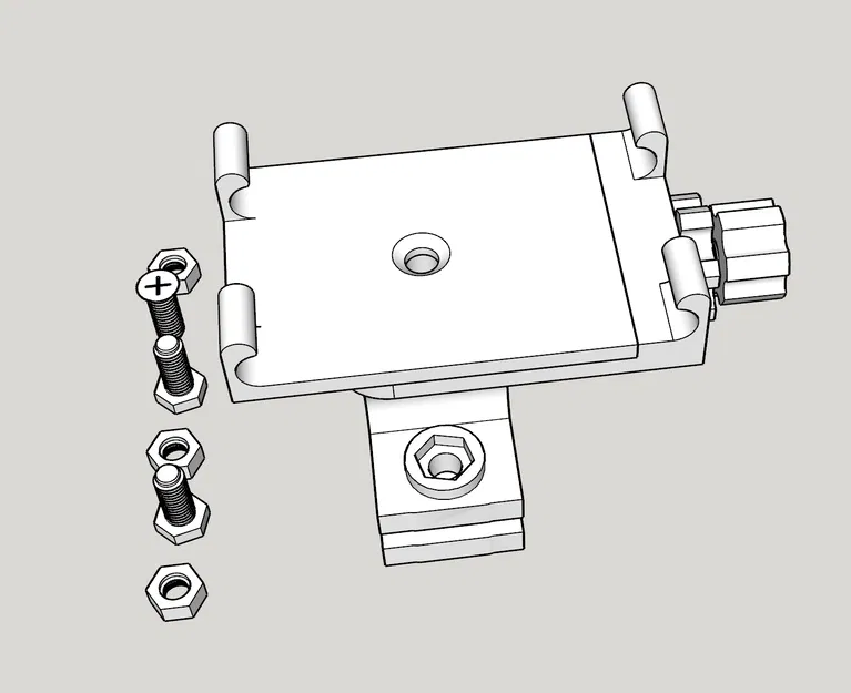 Giá đỡ điện thoại cho ghi đông xe đạp - Image 1