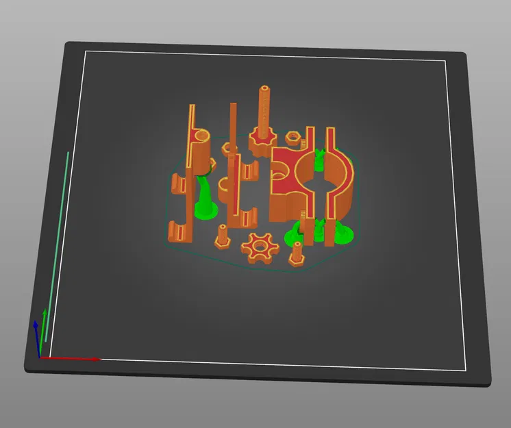Giá đỡ điện thoại cho ghi đông xe đạp - Image 5