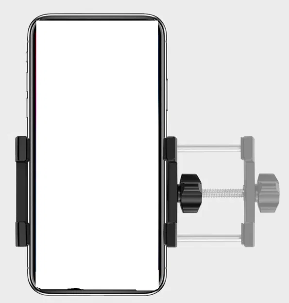 Giá đỡ điện thoại cho ghi đông xe đạp - Image 6