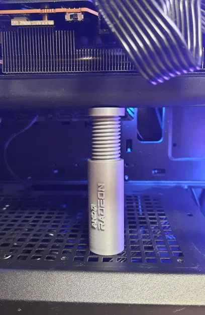 Giá đỡ GPU Nvidia / Radeon có thể điều chỉnh - Image 2