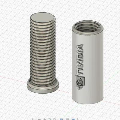 Giá đỡ GPU Nvidia / Radeon có thể điều chỉnh