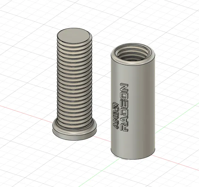 Giá đỡ GPU Nvidia / Radeon có thể điều chỉnh - Image 4