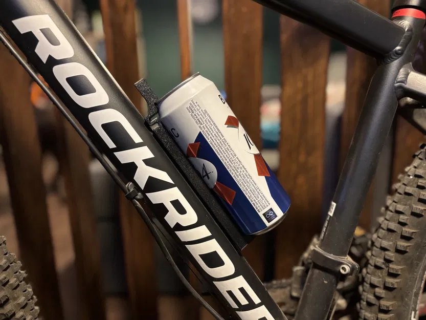 Giá đỡ bia gắn nhanh cho xe đạp - Image 1