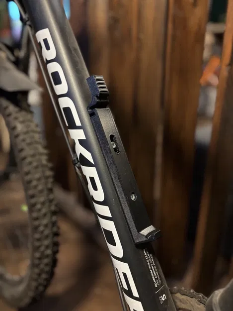 Giá đỡ bia gắn nhanh cho xe đạp - Image 2