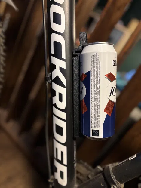 Giá đỡ bia gắn nhanh cho xe đạp - Image 3