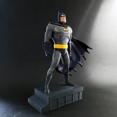 Mô hình Batman Series Hoạt Hình