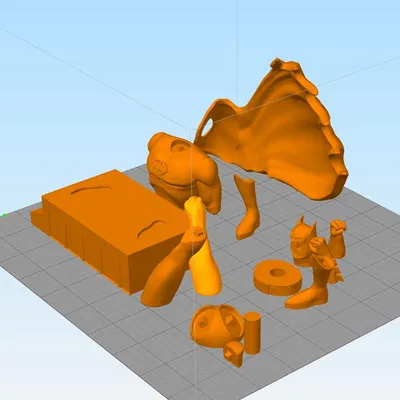 Mô hình Batman Series Hoạt Hình