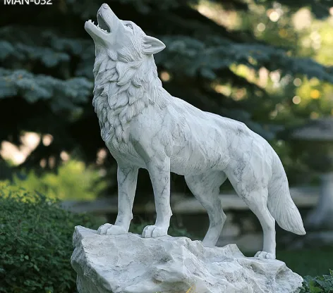 Chó Sói Xám - Image 1