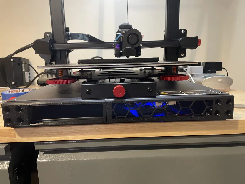 CR-10 Smart Pro - Mặt trước không màn hình - Image 1