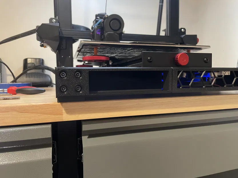 CR-10 Smart Pro - Mặt trước không màn hình - Image 2