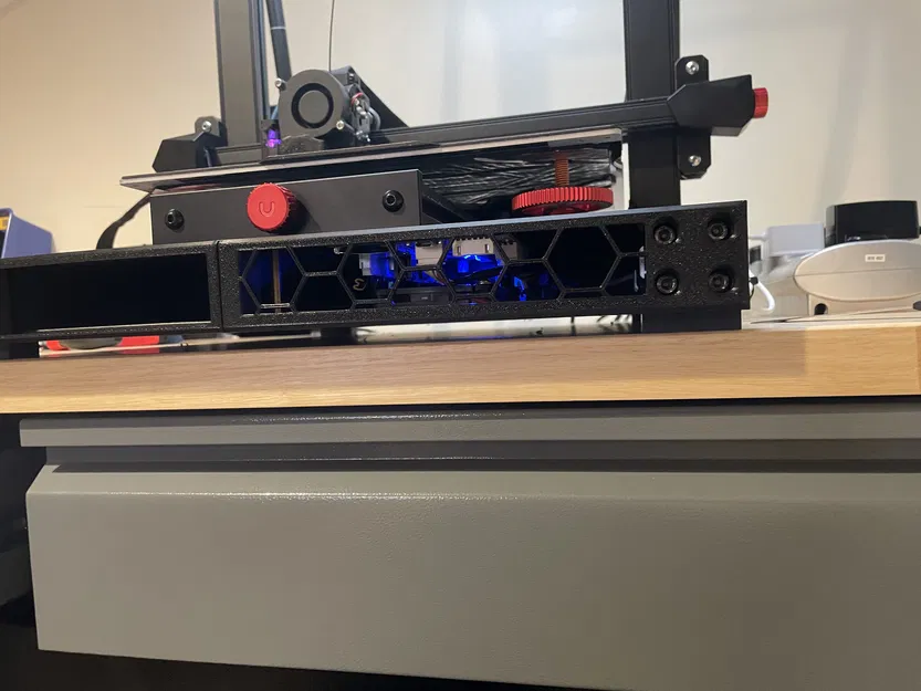 CR-10 Smart Pro - Mặt trước không màn hình - Image 3