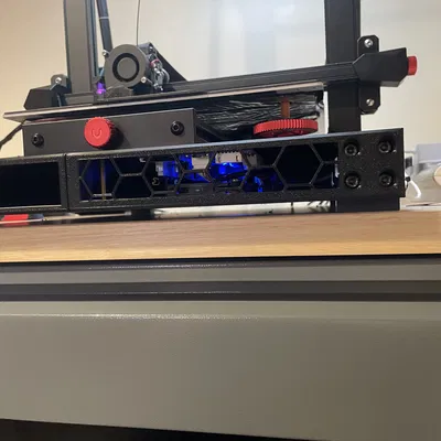 CR-10 Smart Pro - Mặt trước không màn hình