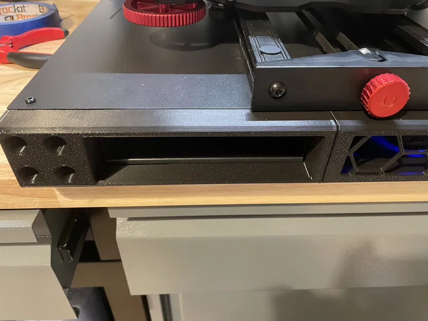 CR-10 Smart Pro - Mặt trước không màn hình - Image 4