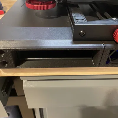 CR-10 Smart Pro - Mặt trước không màn hình