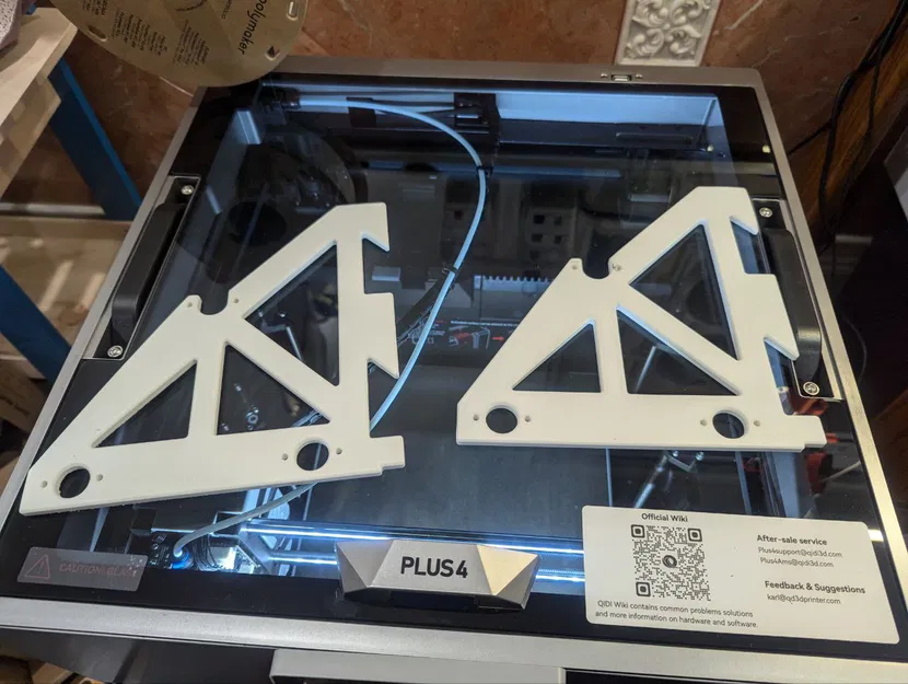 RepRack, có sẵn CAD, không logo, in tốt hơn, lỗ nhỏ hơn. - Image 1