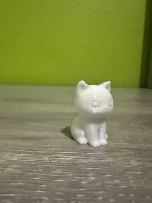 Tượng Mèo Xinh Xắn (Miễn phí bán) - Image 2