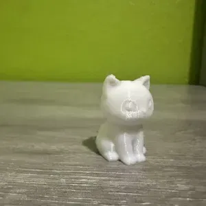 Tượng Mèo Xinh Xắn (Miễn phí bán)