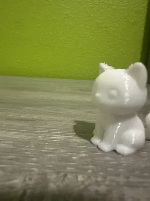 Tượng Mèo Xinh Xắn (Miễn phí bán) - Image 4