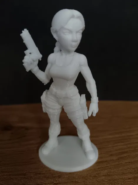 Mô Hình Lara Croft - Image 3