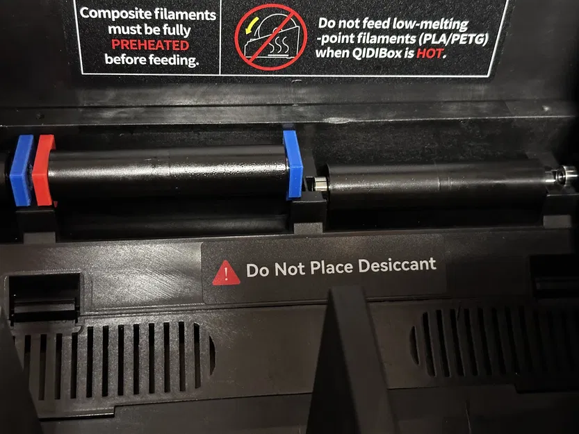 Adapter QIDI Box cho cuộn dây đường kính nhỏ như SUNLU - Image 3