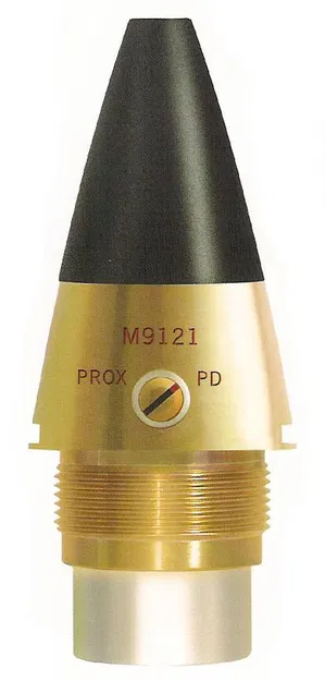 Vỏ đạn Howitzer 155mm CẬP NHẬT kèm phụ kiện diorama - Image 3