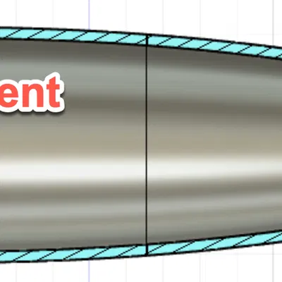 Vỏ đạn Howitzer 155mm CẬP NHẬT kèm phụ kiện diorama