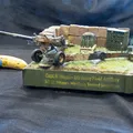 Vỏ đạn Howitzer 155mm CẬP NHẬT kèm phụ kiện diorama - Thumbnail 6