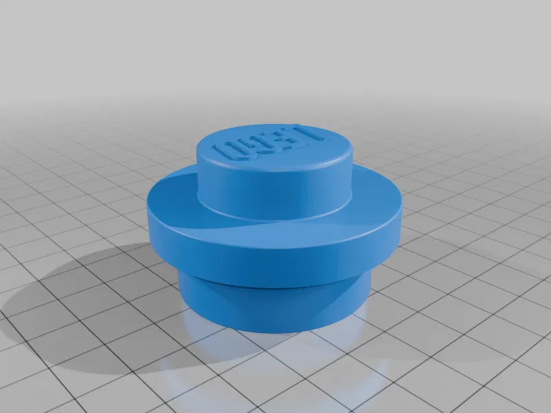 Hoa Tuyết Cho Vòng Hoa Lego In 3D - Image 3