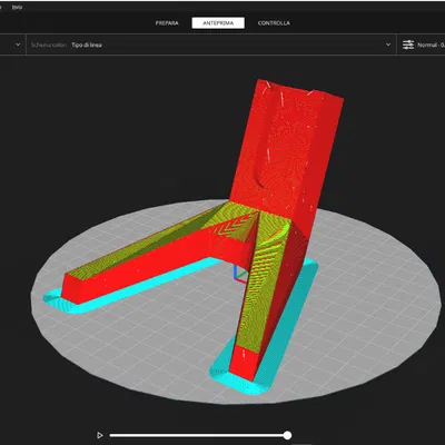 Chân chống xe đạp / KickStand cho Xe Đua