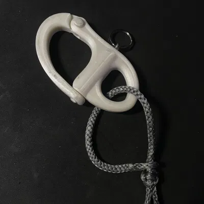 Snap Shackle (Chốt Gài Nhanh)