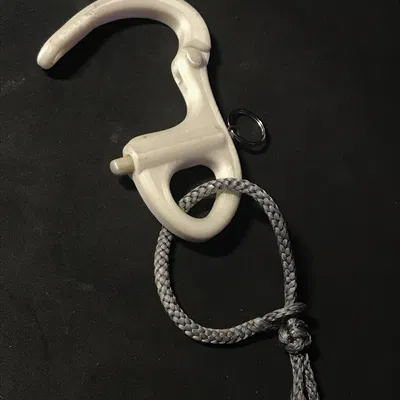 Snap Shackle (Chốt Gài Nhanh)