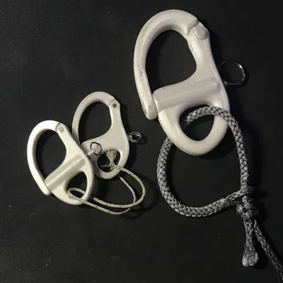 Snap Shackle (Chốt Gài Nhanh)