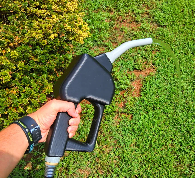 Đầu Phun Máy Bơm Xăng Cho Ống Nước Vườn - Image 2