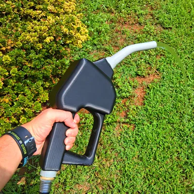 Đầu Phun Máy Bơm Xăng Cho Ống Nước Vườn