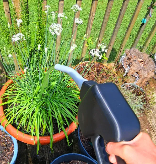 Đầu Phun Máy Bơm Xăng Cho Ống Nước Vườn - Image 3