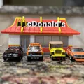 Mô hình Tỉ lệ 1:64 Quán McDonald's Cổ Điển - Thumbnail 7