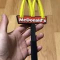 Mô hình Tỉ lệ 1:64 Quán McDonald's Cổ Điển - Thumbnail 12