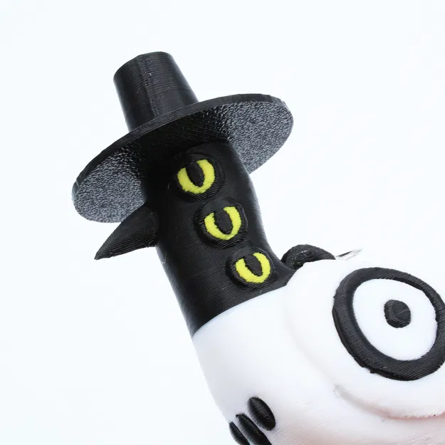 Móc Khóa Chim Quỷ Kpop Demon Hunters - Image 2