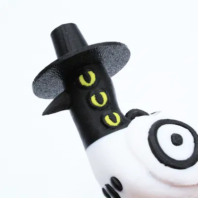 Móc Khóa Chim Quỷ Kpop Demon Hunters